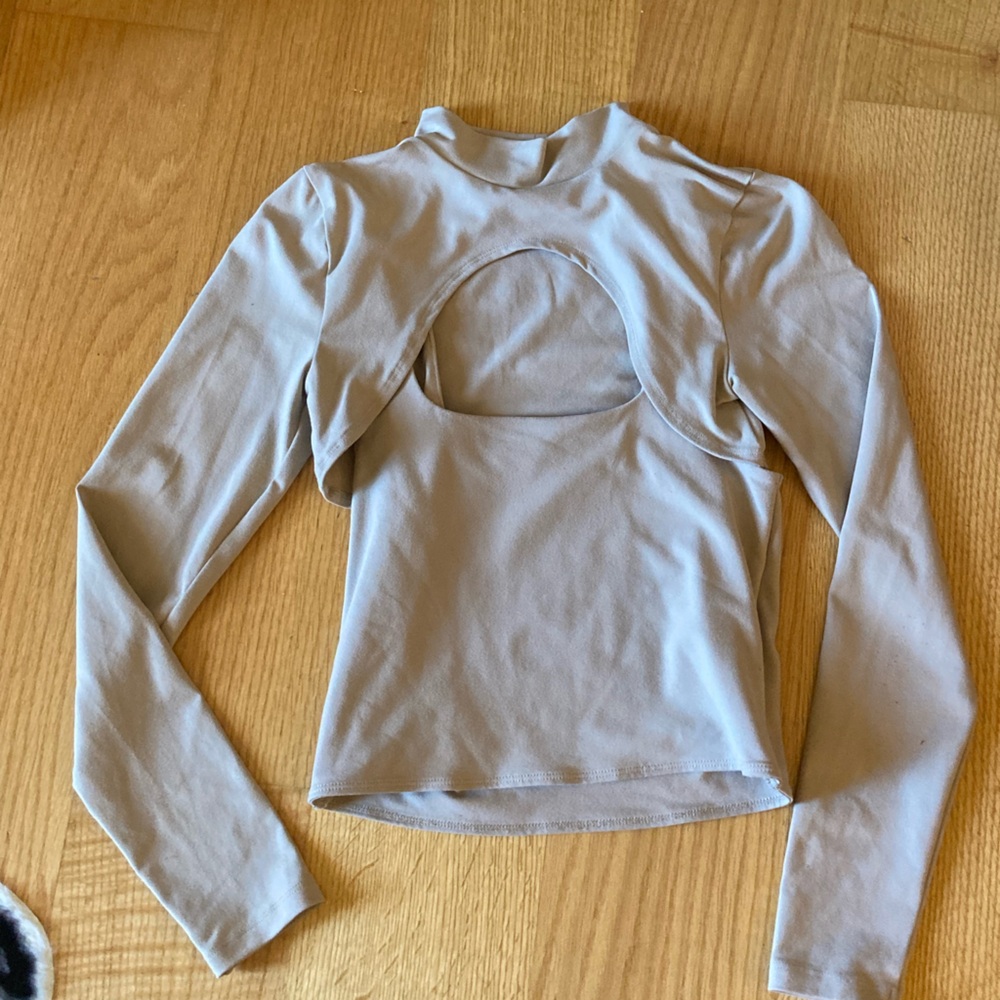 Abercrombie and Fitch Top